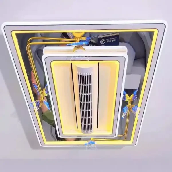 Ceiling Fan, LED, 85-265V, 60w - view 3