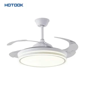 Ceiling Fan, LED, 90W, 3-Color, 220V