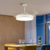 Ceiling Fan, LED, 90W, 3-Color, 220V - view 2