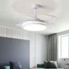 Ceiling Fan, LED, 90W, 3-Color, 220V - view 3