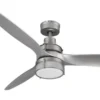 Ceiling Fan, LED, ABS