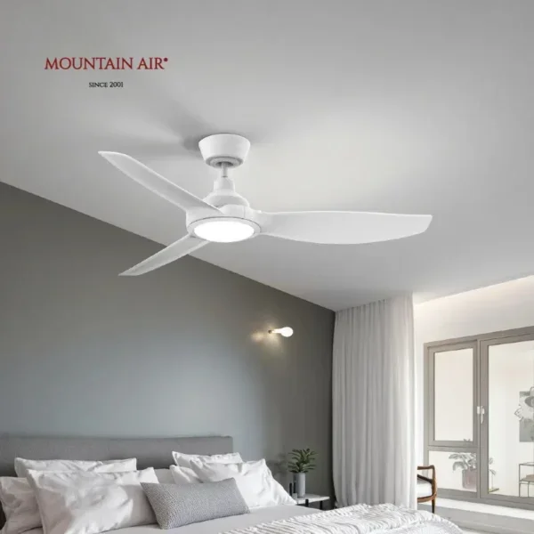 Ceiling Fan, LED, ABS