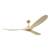 Ceiling Fan, LED, ABS - view 2