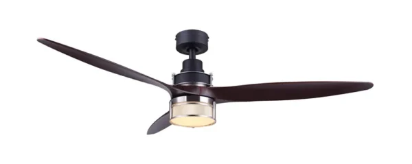 Ceiling Fan, LED, ABS - view 2