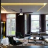 Ceiling Fan, LED, ABS - view 4