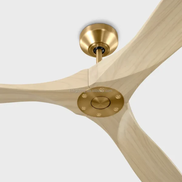 Ceiling Fan, LED, ABS - view 5
