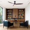 Ceiling Fan, LED, ABS - view 5