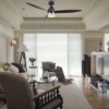 Ceiling Fan, LED, ABS - view 6