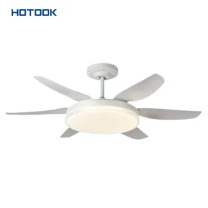 Ceiling Fan, LED, AC220V, 108W, Ceiling Mount, AC Motor