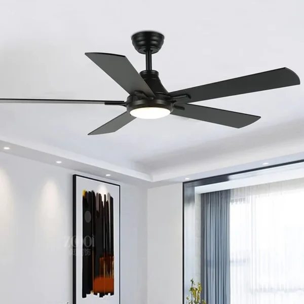 Ceiling Fan, LED, AC220V, 24W
