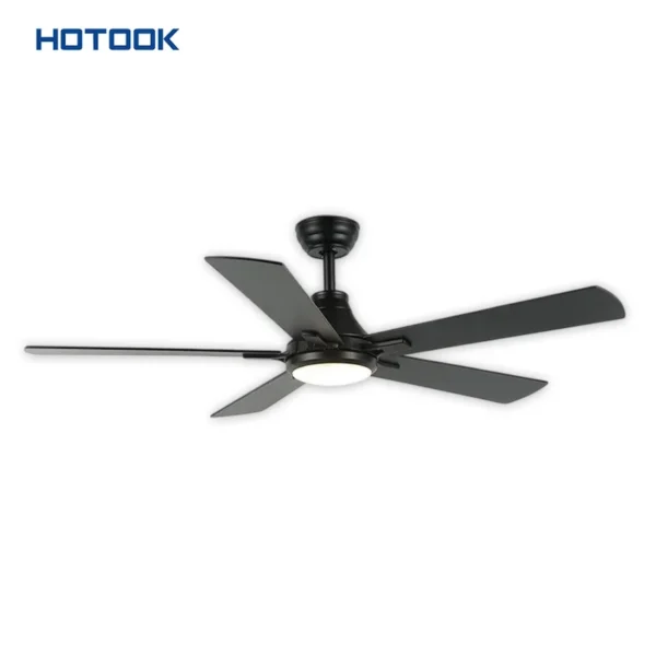Ceiling Fan, LED, AC220V, 24W - view 2