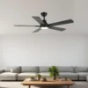 Ceiling Fan, LED, AC220V, 24W - view 3
