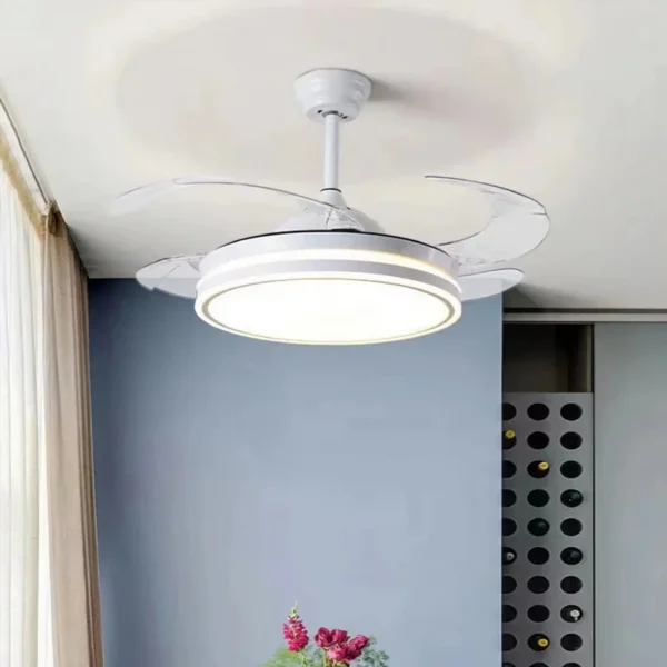 Ceiling Fan, LED, AC220V, 907W - view 4