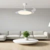 Ceiling Fan, LED, AC220V, 90W - view 2