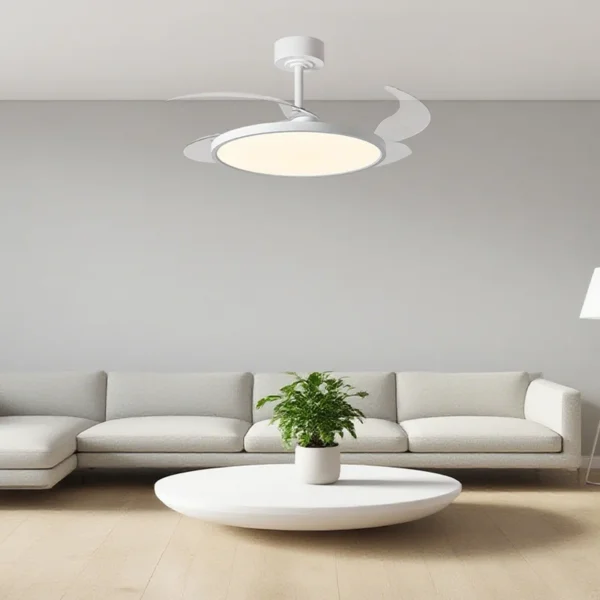 Ceiling Fan, LED, AC220V, 90W - view 2