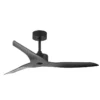 Ceiling Fan, LED, AC85-265V 50, Metal+Wood Blades