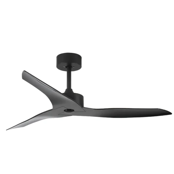 Ceiling Fan, LED, AC85-265V 50, Metal+Wood Blades