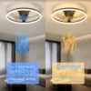 Ceiling Fan, LED, APP, BLDC - view 2