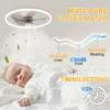 Ceiling Fan, LED, APP, BLDC - view 5