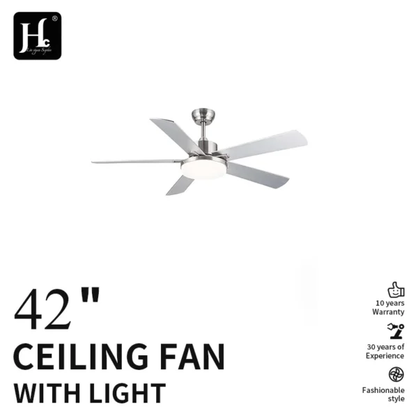 Ceiling Fan, LED, BLDC - view 2