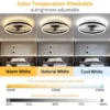 Ceiling Fan, LED, BLDC - view 3