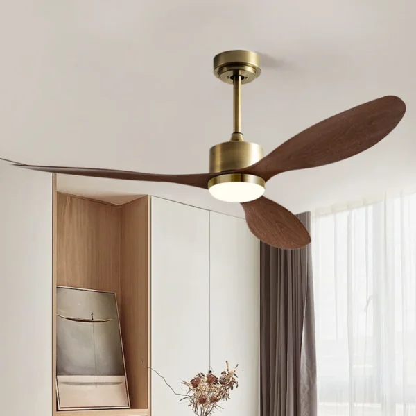 Ceiling Fan, LED, BLDC, STAR - view 2