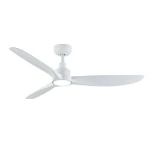 Ceiling Fan, LED, Brushless, ABS Blades, 52 Inch, DC Motor