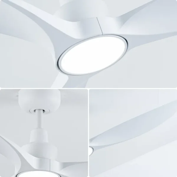 Ceiling Fan, LED, Brushless, ABS - view 3