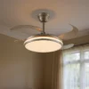 Ceiling Fan, LED, D0100XFARXU - view 2
