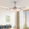Ceiling Fan, LED, D0100XFARXU - view 4
