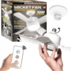 Ceiling Fan, LED, E26/E27