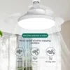 Ceiling Fan, LED, E27 - view 2