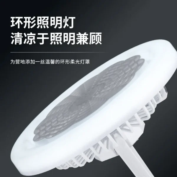 Ceiling Fan, LED, E27 - view 3