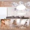 Ceiling Fan, LED, E27 - view 4