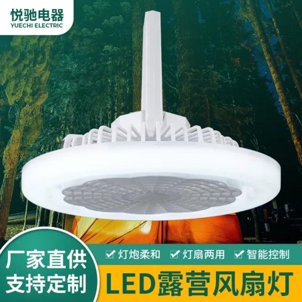 Ceiling Fan, LED, E27 - view 4