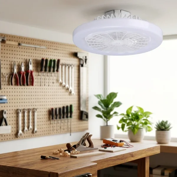 Ceiling Fan, LED, E27 - view 6