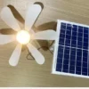 Ceiling Fan, LED, E27, Plastic - view 2