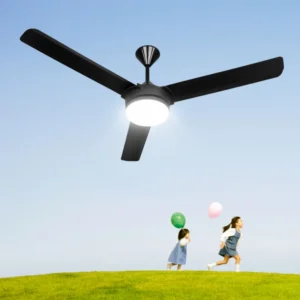 Ceiling Fan, LED, Electric Power, 80