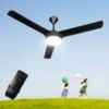 Ceiling Fan, LED, Electric Power, 80 - view 2