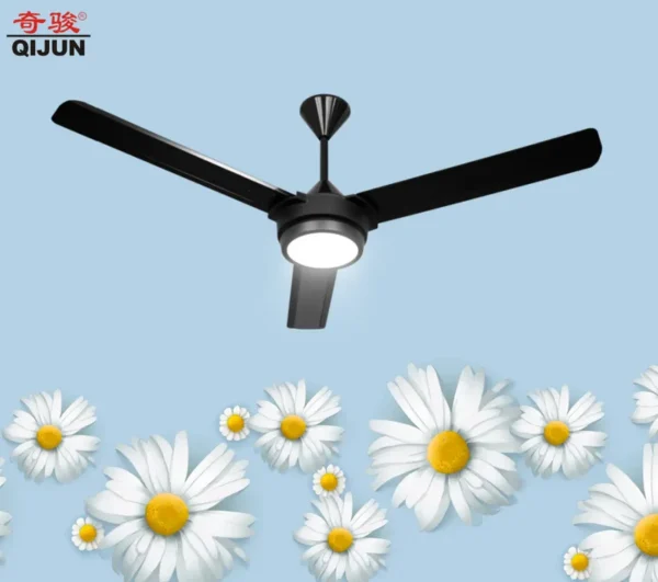Ceiling Fan, LED, Electric Power, 80 - view 3
