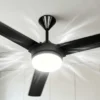 Ceiling Fan, LED, Electric Power, 80 - view 4