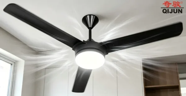 Ceiling Fan, LED, Electric Power, 80 - view 5