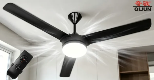 Ceiling Fan, LED, Electric Power, 80 - view 6