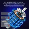 Ceiling Fan, LED, F08 - view 6