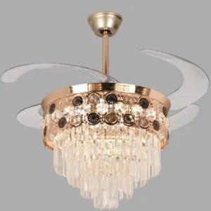 Ceiling Fan, LED, K9