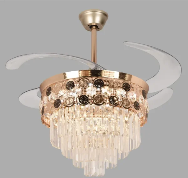 Ceiling Fan, LED, K9