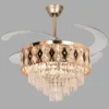 Ceiling Fan, LED, K9