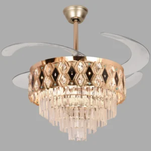 Ceiling Fan, LED, K9