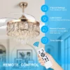 Ceiling Fan, LED, K9 - view 6