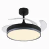 Ceiling Fan, LED, Metal+Plastic blades - view 6